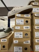 *Moonstar Gym Classic Shoes (white) Size: 7 RRP: £149.95