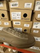 *Moonstar Gym Classic Shoes (beige) Size: 10 RRP: £149.95