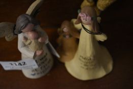 “It Was Love at First Sight” Ornament, and One Other