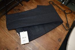 *NN07 Regular Fit Grey Trousers Size: 30x32