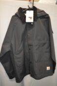 *Carhartt Carlton Jacket (black) Size: L RRP: £249.95