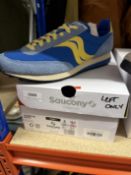 *Saucony (Left Only) Trainer Size: 8.5