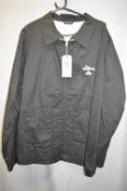 *Buzz Richardson USMC Tour Jacket (black) Size: XXL RRP: £440