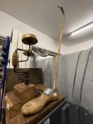 Cobblers Last and Cane