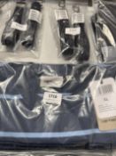 *Carhartt Pocket T-Shirt (blue stripe) Size: XL