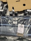 *Carhartt Pocket T-Shirt (blue stripe) Size: M