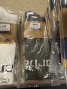 *Pair of Carhartt Green Socks Size: 6-11