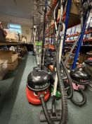 *Henry Vacuum Cleaner