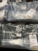 *Carhartt Pocket T-Shirt (green stripe) Size: M