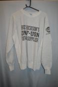 *Buzz Richardson 30th Anniversary Sweatshirt Size: L RRP: £219.95