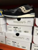 *Saucony Shadow 5000 Trainers (black) Size: 8 RRP: £109.95