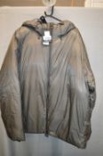 *Rains Kevo Puffer Jacket (grey) Size: XL RRP: £389.95