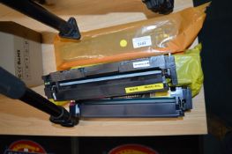 *Assorted Toner Cartridges ZXM254