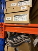 *Salomon XT6 Black Portabella Training Shoes Size: 8 RRP: £164.95