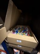 *Box of Assorted Drumsticks, Refreshers, and Other Confectionery