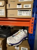 *Salomon XT6 Training Shoes (white) Size: 6 RRP: £164.95