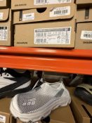 *Salomon RX MOC 3.0 Training Shoes (glacier grey) Size: 5