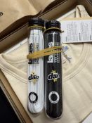 *Two Pairs of Crep Sneaker Laces (1x black, 1x white)