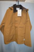 *Carhartt Carlton Jacket (tobacco) Size: M RRP: £249.95