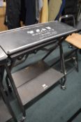 *Mobilfold Garment Folding Table