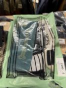 *Aries Column Socks 3pk Size: 7-9 RR: £64.95