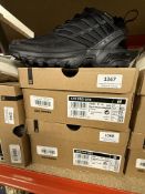 *Salomon XCS Pro GTX Training Shoes (black) Size: 12 RRP: £199.95