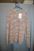 *NN07 Knitted Jumper Size: XL