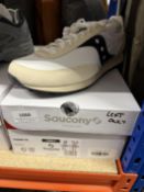 *Saucony (Left Only) Trainer Size: 9