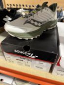 *Saucony (Left Only) Trainer Size: 8