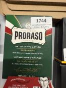 *Proraso Aftershave Lotion