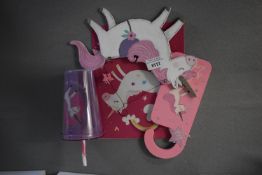 Unicorn Decorative Pieces