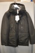 *Woolrich Ramar Artic Parker (black) RRP: XXL RRP: £880