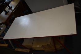 *Habitat Trestle Table