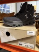 *Cloud Rock 2 Waterproof Boots Size: 8.5