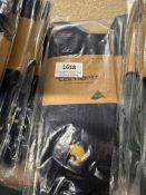 *Pair of Carhartt Black Socks Size: 6-11