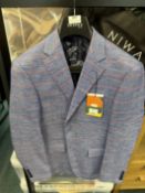 Skopes Mcilroy Jacket (pale blue) Size: 38R RRP: 140