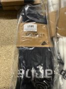 *Pair of Carhartt Black Socks Size: 6-11