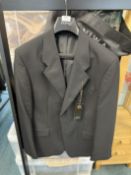 Skopes Pure Wool Jacket (black) Size: 42L