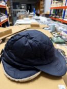 *Taion Reversible Down Capo (navy) RRP: £75