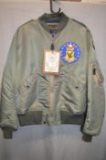 *Buzz Richardson Type L-2B 30th Anniversary Jacket Size: XL RRP: £950