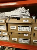 *Salomon XT-4 OG Training Shoes (white) Size: 4 RRP: £174.95