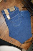 *Edwin Jeans Size: 36x32