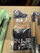 *Pair of Carhartt Black Socks Size: 6-11