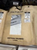 *2pk Carhart Gent’s Trunks Size: XXL
