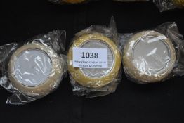 Three Tealight Candles