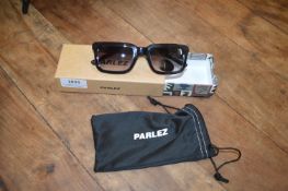*Parlez Sunglasses
