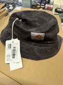 *Carhartt WIP Duck Bucket Hat Size: M-L RRP: £59.95