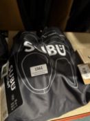 *Subu Belt Sandals (black) Size: 41-42 RRP: £63.95