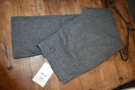 *NN07 Grey Trousers Size: 34x32