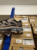 *Salomon XT6 Black Portabella Training Shoes Size: 10 RRP: £164.95